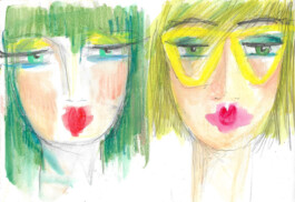  Illustrationen von Eva Spielhagen.