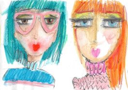  Illustrationen von Eva Spielhagen.