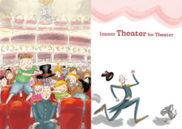 Illustrationen von Eva Spielhagen.