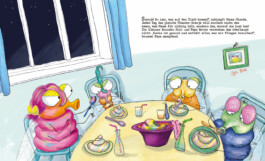 Illustrationen von Eva Spielhagen.