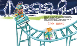 Illustrationen von Eva Spielhagen.