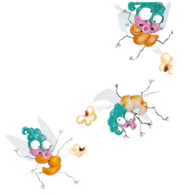 Illustrationen von Eva Spielhagen.