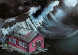 Illustrationen von Eva Spielhagen.