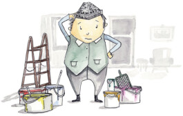 Illustrationen von Eva Spielhagen.