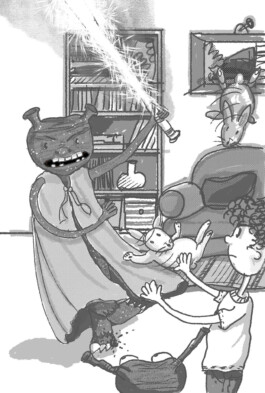  Illustrationen von Eva Spielhagen.