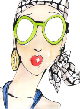  Illustrationen von Eva Spielhagen.