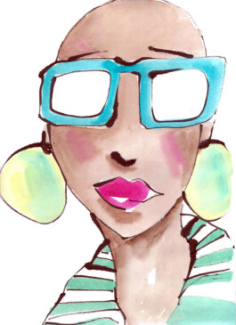  Illustrationen von Eva Spielhagen.