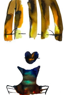  Illustrationen von Eva Spielhagen.