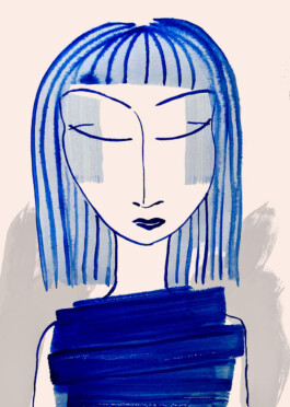  Illustrationen von Eva Spielhagen.