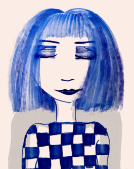  Illustrationen von Eva Spielhagen.