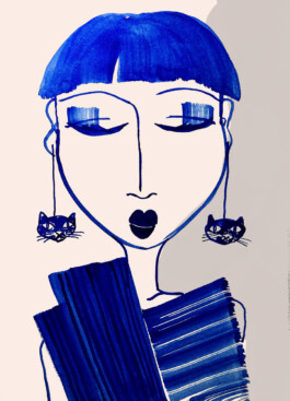  Illustrationen von Eva Spielhagen.