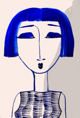  Illustrationen von Eva Spielhagen.