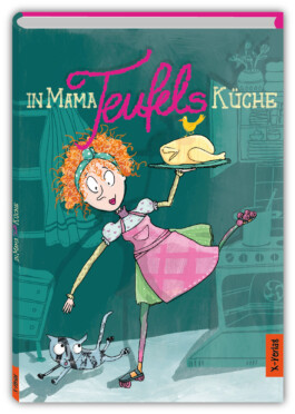  Illustrationen von Eva Spielhagen.