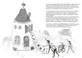 Illustrationen von Eva Spielhagen.