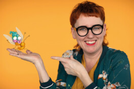  Illustrationen von Eva Spielhagen.