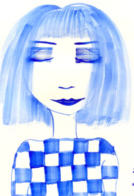 Illustrationen von Eva Spielhagen.