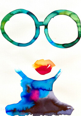  Illustrationen von Eva Spielhagen.