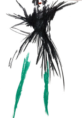  Illustrationen von Eva Spielhagen.