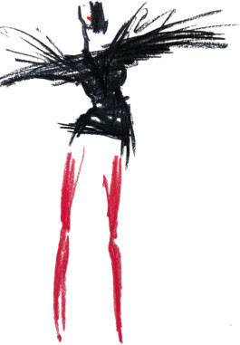  Illustrationen von Eva Spielhagen.