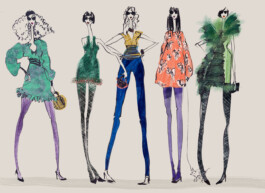  Illustrationen von Eva Spielhagen.