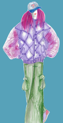  Illustrationen von Eva Spielhagen.